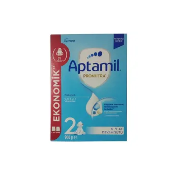 Aptamil Pronutra 2 Devam Sütü 900 Gr