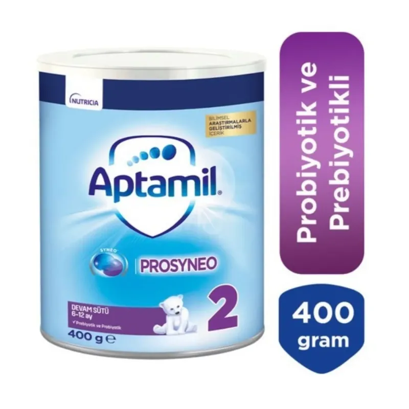 Aptamil Prosyneo 2 Devam Sütü 400 Gr