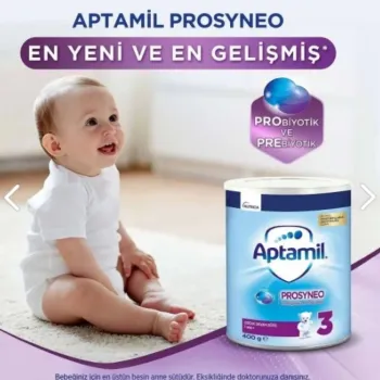 Aptamil Prosyneo 2 Devam Sütü 400 Gr