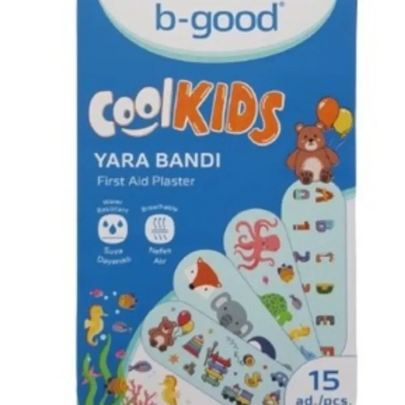 B-good Cool Kids Yara Bandı 15 Adet