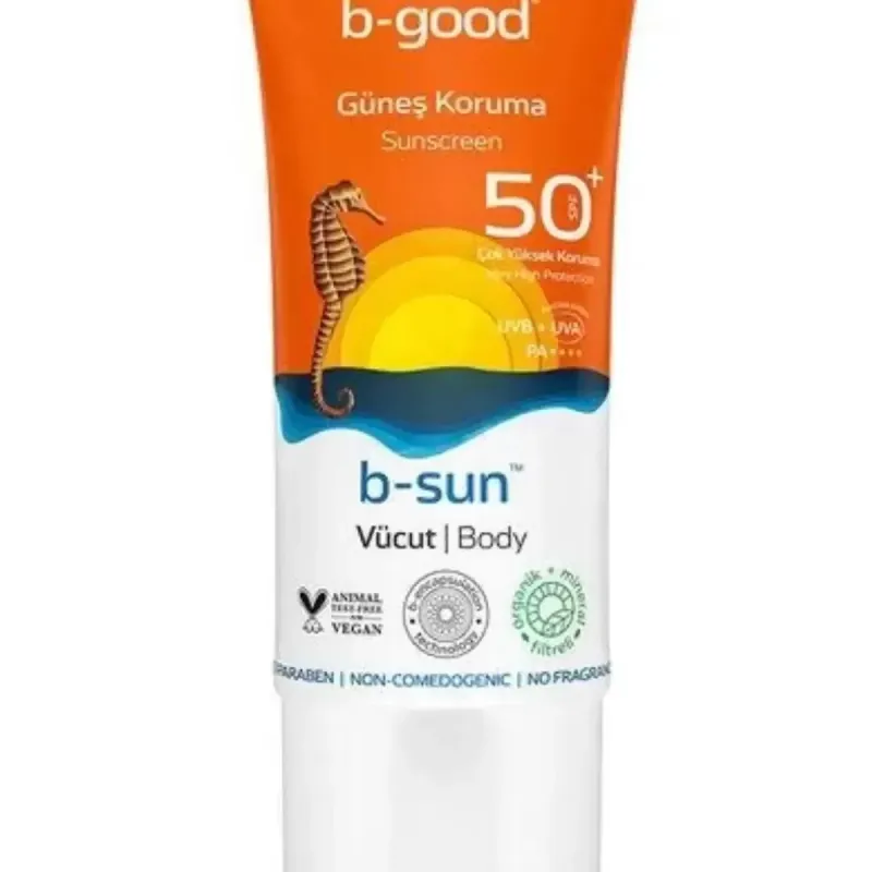 B- Good Güneş Kremi Vücut Spf50+ 150 Ml