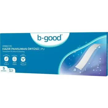 B-good Pansuman Örtüsü 9x30 Cm 5'li