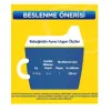 Bebelac 3 Bebek Devam Sütü 800 Gr 9-12 Ay X 4 Adet -kofre