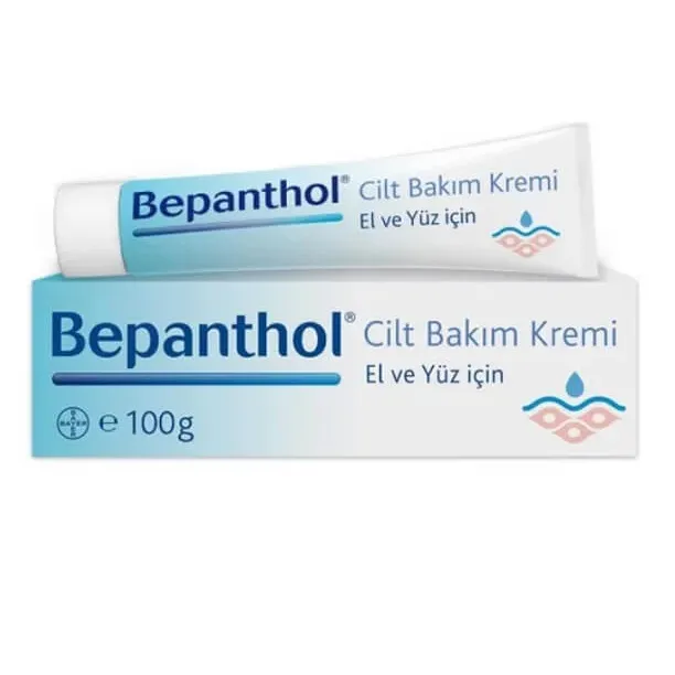 Bepanthol Cilt Bakım Kremi 100 Gr