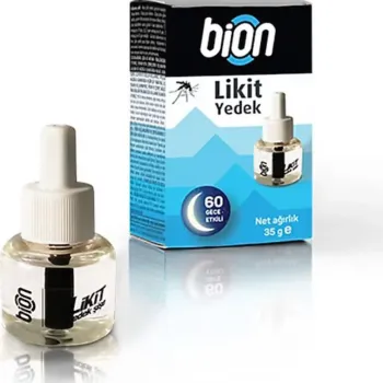 Bion Likit Yedek Şişe Kokusuz 60 Gece Etkili