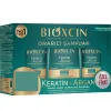 Bioxcin Keratin Ve Argan Onarıcı Şampuan 300 Ml - 3 Al 2 Öde