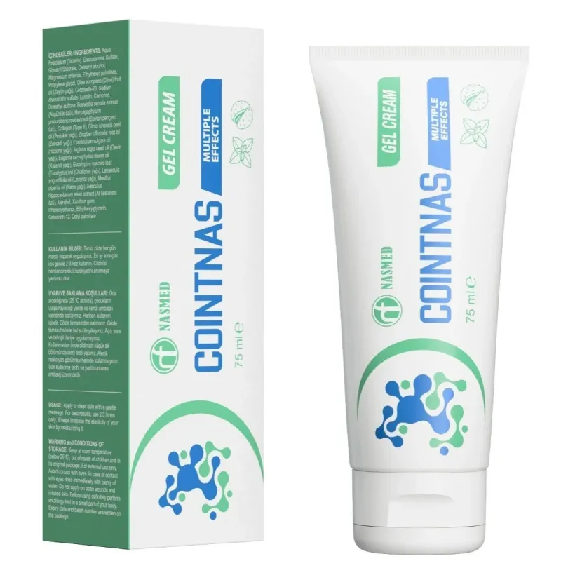 Cointnas Jel Krem 75 Ml