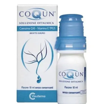 Coqun Oftalmik Solüsyon 10 Ml
