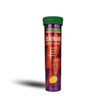 Dr. Thomson Jones Zenergade 15 Efervesan Tablet