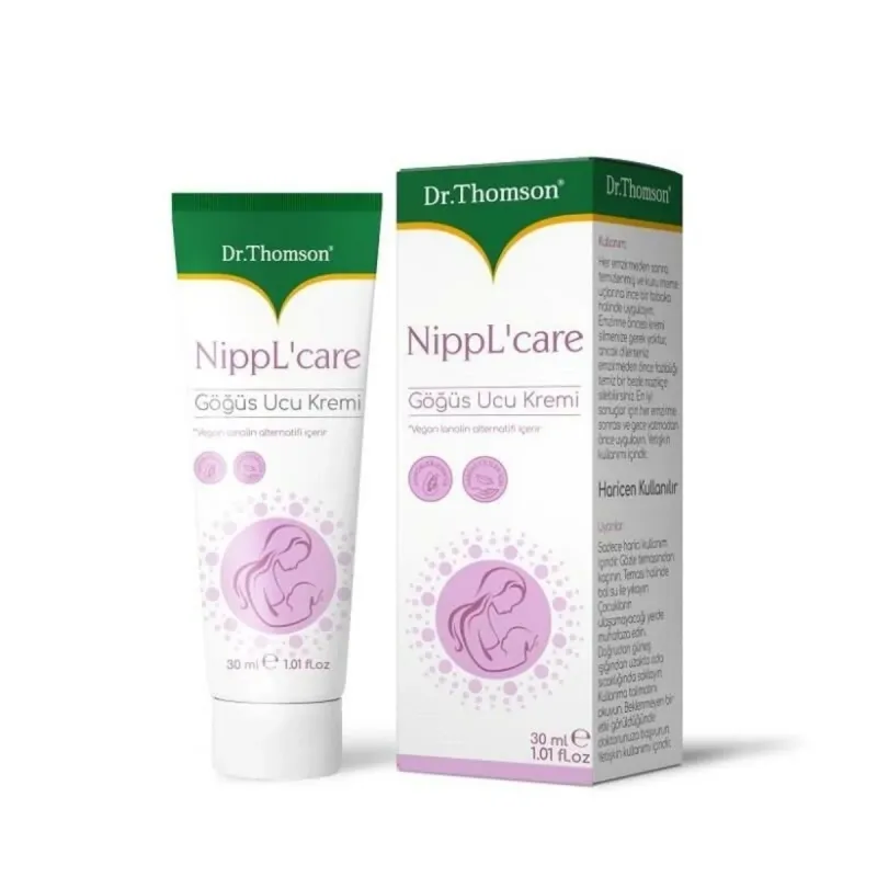 Dr. Thomson Nipplacare 30 Ml