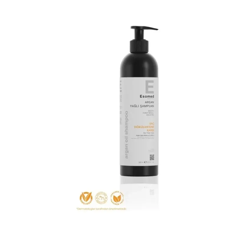 Esomed Argan Yağlı Şampuan 300 Ml