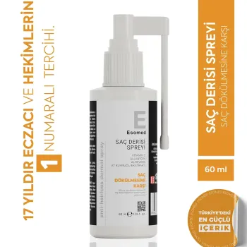 Esomed Saç Bakım Spreyi 60 Ml