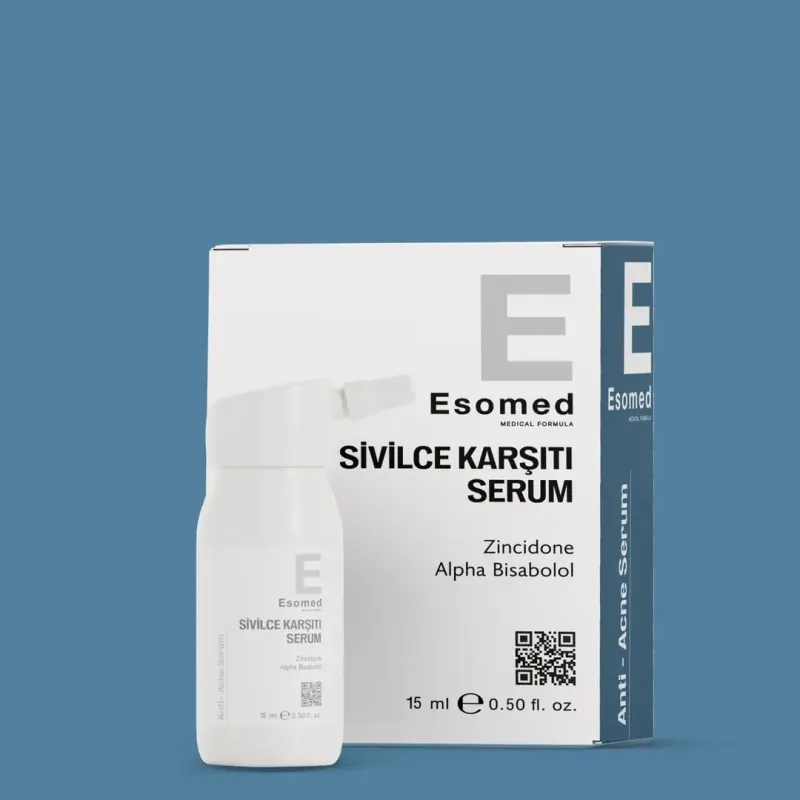 Esomed Sivilce Karşıtı Serum 15 Ml