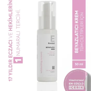 Esomed Whitening Cream 50 Ml