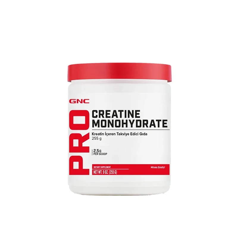 Gnc Creatine Monohydrate 255 Gr
