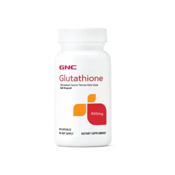Gnc Glutathione 60 Kapsül