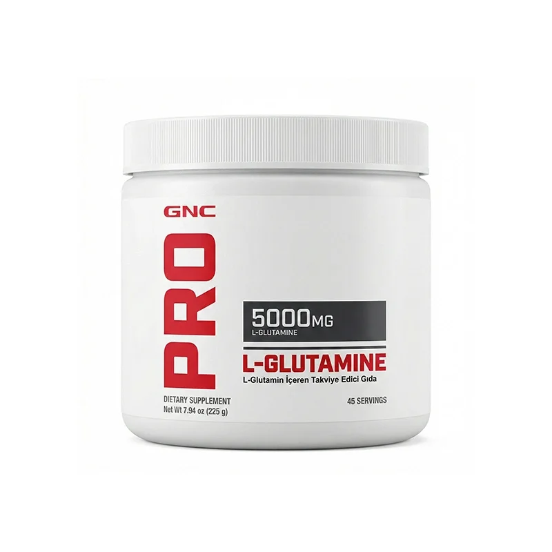 Gnc Pro L-glutamine 225 Gr