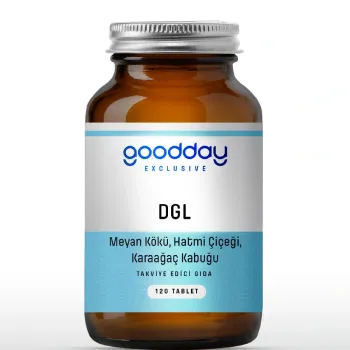 Goodday Dgl 120 Tablet