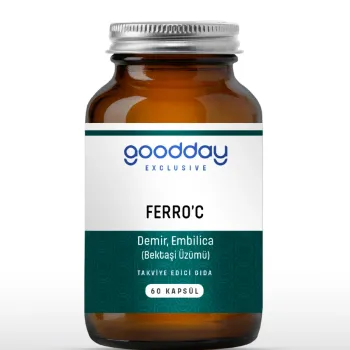 Goodday Ferro C 60 Kapsül