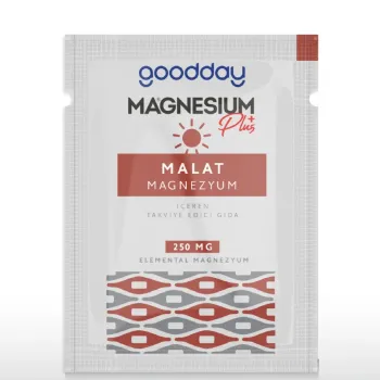 Goodday Magnesium Plus Malat 30 Saşe