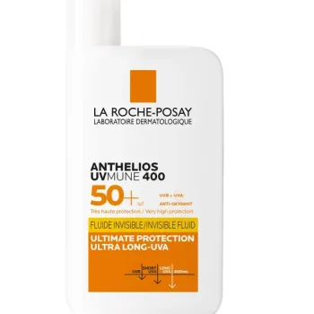La Roche Posay Anthelios Uvmune 400 Invisible Fluid Spf50+ 50 Ml