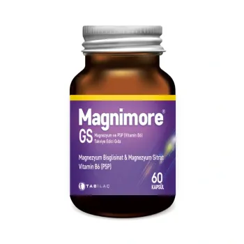 Magnimore Gs 60 Kapsül