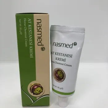 Nasmed At Kestanesi Kremi 50 Gr