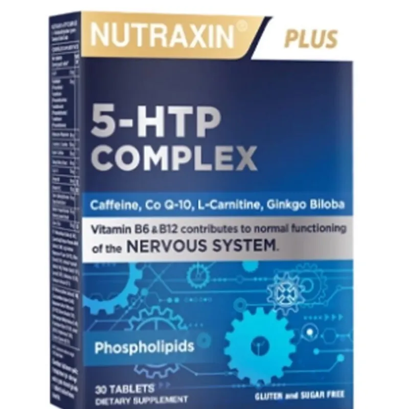 Nutraxin 5-htp Complex 30 Tablet