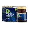 Nutraxin Vitals D3 Vitamin 1000 Iu 25 Mcg 120 Tablet Takviye edici gıda