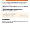 Nutraxin Vitals D3 Vitamin 1000 Iu 25 Mcg 120 Tablet Takviye edici gıda