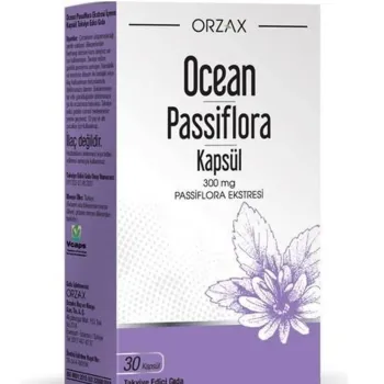 Ocean Passiflora 30 Kapsül