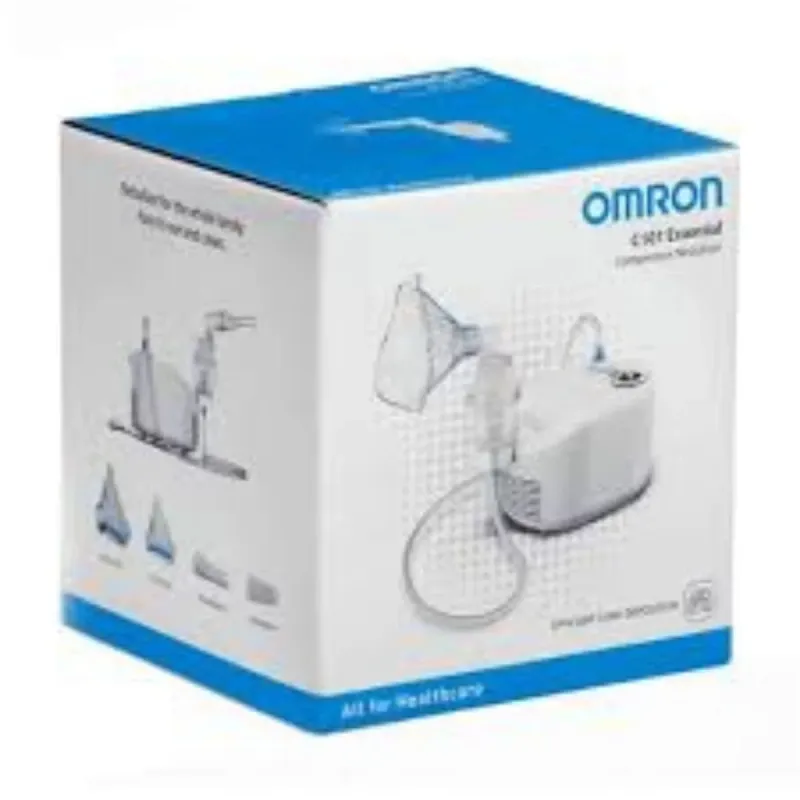 Omron C101 Kompresörlü Nebulizatör