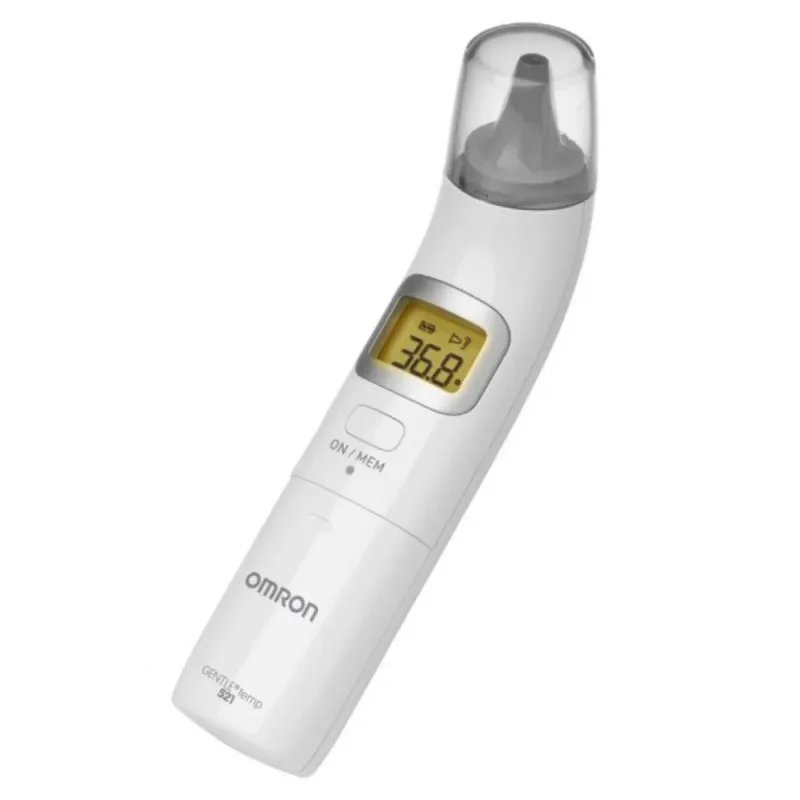 Omron Gentle Temp 521 Kulaktan Ateş Ölçer