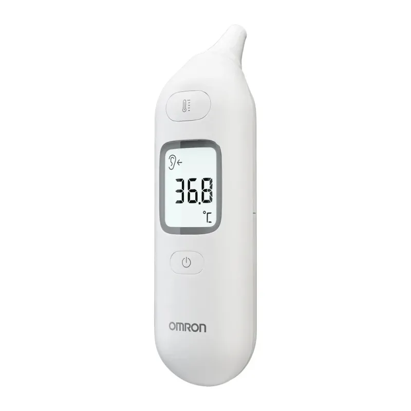 Omron Gentle Temp 533 Kulaktan Ateş Ölçer