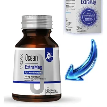 Orzax Ocean Extramag 60 Tablet
