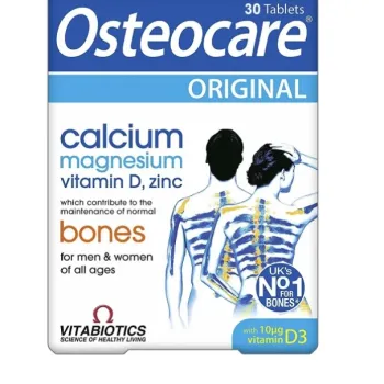 Osteocare 30 Tablet