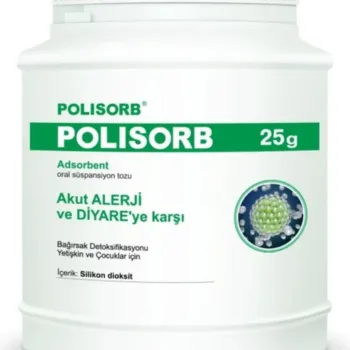 Polisorb 25 Gr