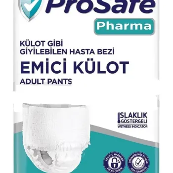 Prosafe Pharma Emici Külot Large 30'lu