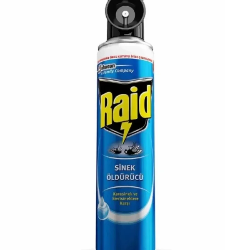 Raid Sineksavar 2in1 300 Ml