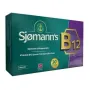 Sjomann's B12 Çiğnenebilir Jel 30 Tablet