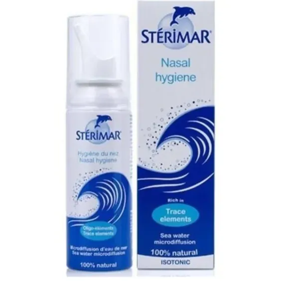 Sterimar Deniz Suyu Burun Spreyi 100 Ml