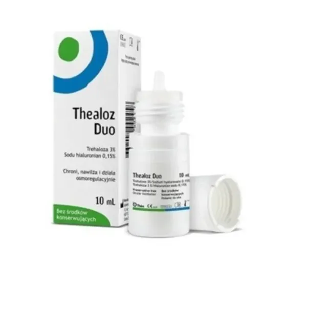 Thealoz Duo Göz Damlası 10 Ml