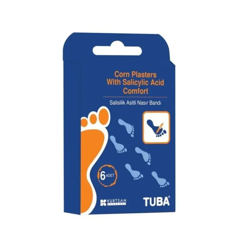 Tuba Nasır Yakısı Comfort 6'lı