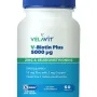 Velavit V-biotin 5000 Mg 60 Tablet