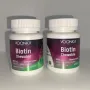 Voonka Biotin Chewable 60 Tablet Saçımı Ve Tırnaklarımı Önemsiyorum 2'li Kofre Set- Kofre