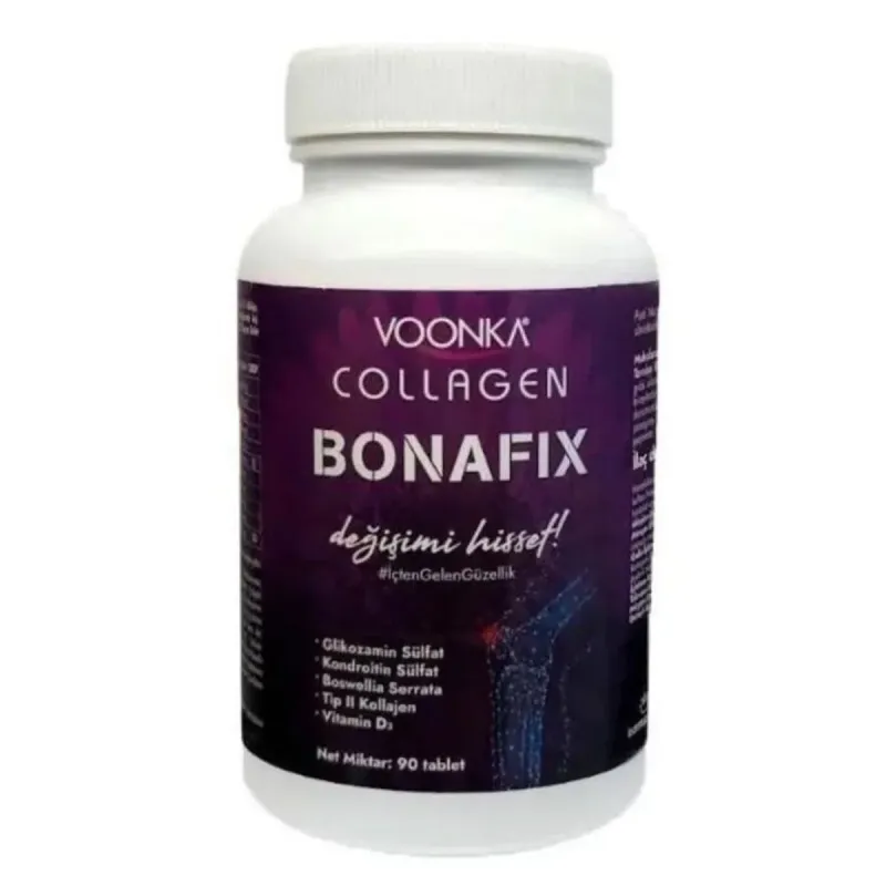 Voonka Bonafix 90 Tablet