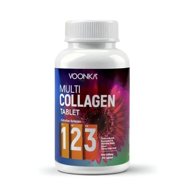 Voonka Collagen Multi 90 Tablet