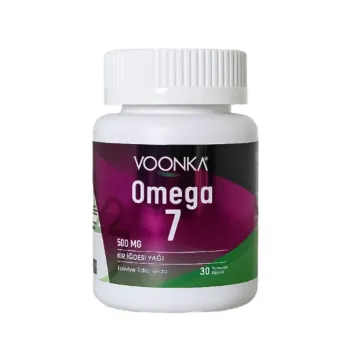 Voonka Omega 7 32 Kapsül