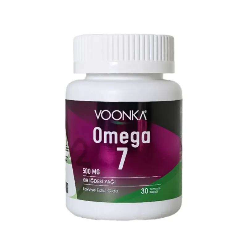 Voonka Omega 7 32 Kapsül
