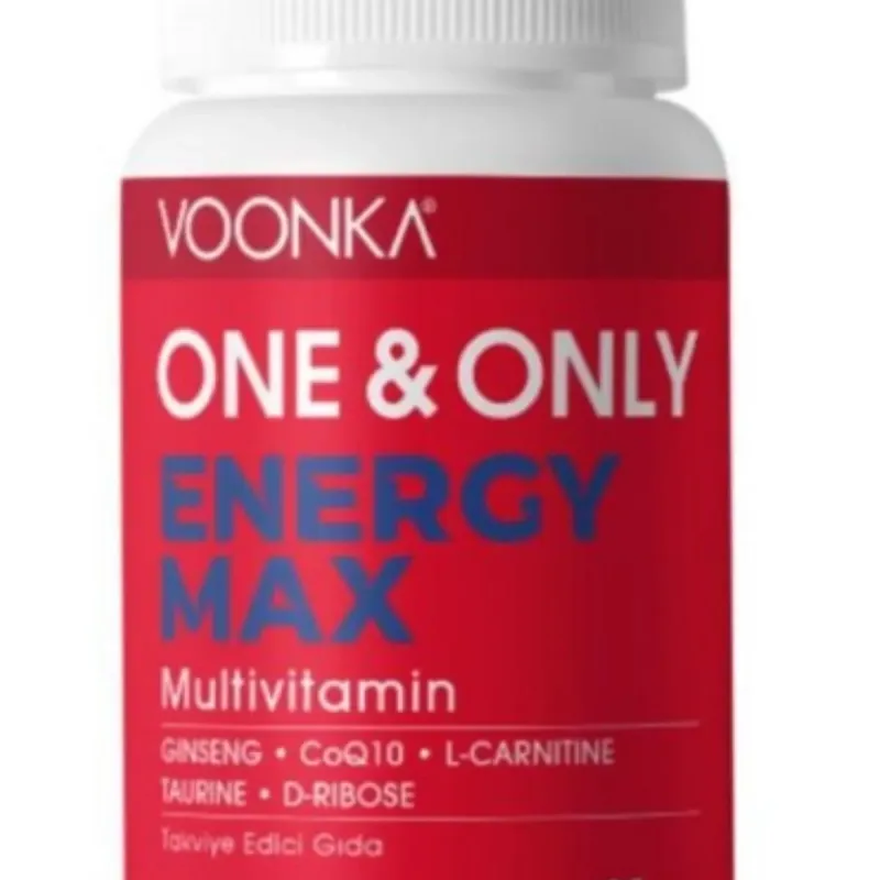 Voonka One & Only Energy Max 32 Tablet